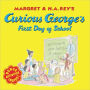 Curious George's First Day Of School (Turtleback School & Library Binding Edition)