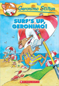 Surf's Up, Geronimo! (Turtleback School & Library Binding Edition)