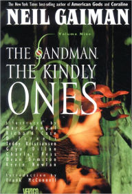 The Sandman, Volume 9: The Kindly Ones