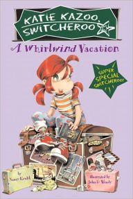 A Whirlwind Vacation (Turtleback School & Library Binding Edition)