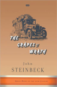 The Grapes of Wrath (Turtleback School & Library Binding Edition)