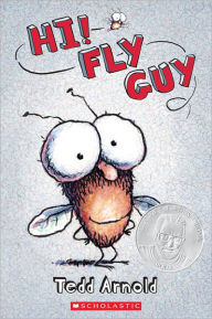 Hi! Fly Guy (Fly Guy Series #1) (Turtleback School & Library Binding Edition)