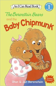 The Berenstain Bears and the Baby Chipmunk (Turtleback School & Library Binding Edition)