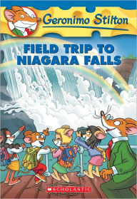 Field Trip to Niagara Falls (Geronimo Stilton Series #24) (Turtleback School & Library Binding Edition)
