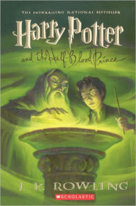 Harry Potter and the Half-Blood Prince (Turtleback School & Library Binding Edition)