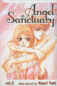 Angel Sanctuary, Volume 3