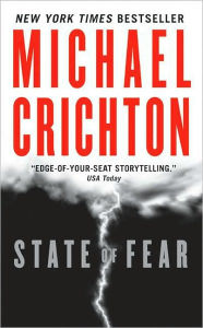 State of Fear (Turtleback School & Library Binding Edition)