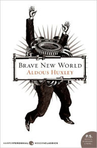 Brave New World (Turtleback School & Library Binding Edition)