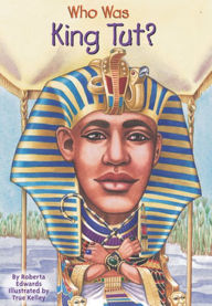 Title: Who Was King Tut? (Turtleback School & Library Binding Edition), Author: Roberta Edwards
