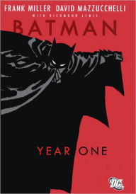 Title: Batman: Year One (Turtleback School & Library Binding Edition), Author: Frank Miller