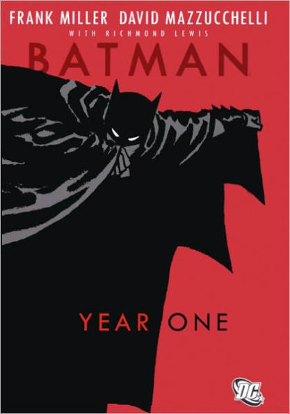 Batman: Year One (Turtleback School & Library Binding Edition)