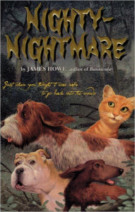 Nighty-Nightmare (Bunnicula Series) (Turtleback School & Library Binding Edition)