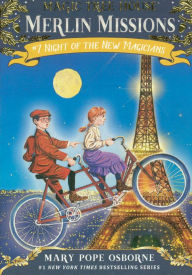 Night of the New Magicians (Magic Tree House Merlin Mission Series #7) (Turtleback School & Library Binding Edition)