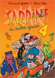 Sardine In Outer Space 4 (Turtleback School & Library Binding Edition)