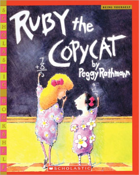 Ruby The Copycat (Turtleback School & Library Binding Edition)