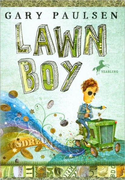 Lawn Boy (Turtleback School & Library Binding Edition)