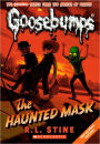 The Haunted Mask (Classic Goosebumps Series #4) (Turtleback School & Library Binding Edition)