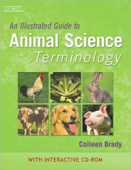 An Illustrated Guide to Animal Science Terminology / Edition 1