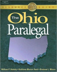 The Ohio Paralegal / Edition 1
