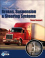 Modern Diesel Technology: Brakes, Suspension & Steering / Edition 1