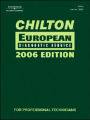 Chilton 2006 European Diagnostic Service Manual