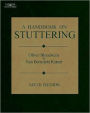 A Handbook on Stuttering / Edition 6