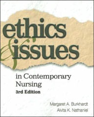 Ethics and Issues in Contemporary Nursing / Edition 3