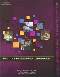 Faculty Development Workbook Bootcamp Module / Edition 1