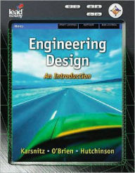 Engineering Design: An Introduction / Edition 1