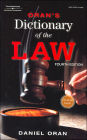 Oran's Dictionary of the Law / Edition 4