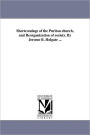 Shortcomings Of The Puritan Church, And Reorganization Of Society. By Jerome B. Holgate ...
