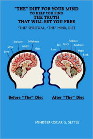 Title: The Diet for Your Mind to Help You Find the Truth That Will Set You Free: The Spiritual, the Mind, Diet, Author: Oscar G. Settle