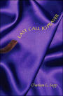 Last Call To Prayer