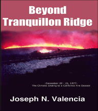 Beyond Tranquillon Ridge