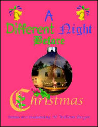 A Different Night Before Christmas