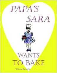 Papa's Sara Wants to Bake