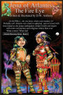 Jena of Atlantis: The Fire Eye