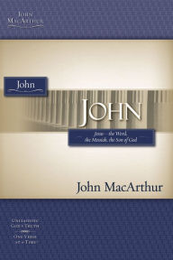 The MacArthur Bible Studies - John