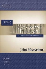 Colossians & Philemon