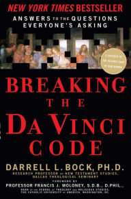 Title: Breaking the Da Vinci Code, Author: Darrell L. Bock