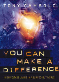 Title: You Can Make a Difference, Author: Tony Campolo