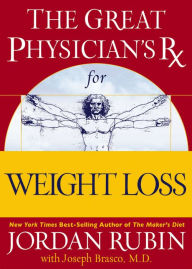 Title: The Great Physician's Rx for Weight Loss, Author: Jordan Rubin