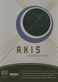 Axis Teen Study Bible 76