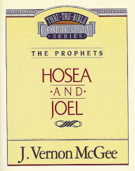 Title: Hosea and Joel, Author: J. Vernon McGee