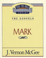 Title: Mark, Author: J. Vernon McGee