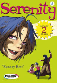 Title: Sunday Best (Realbuzz Studios Serenity Series #8), Author: Realbuzz Studios