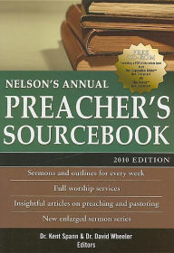 Nelson's Annual Preacher's Sourcebook