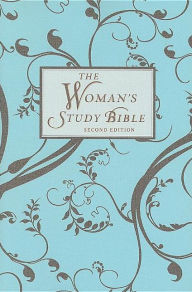 Woman's Study Bible, Personal Size, NKJV, Second Edition