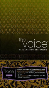 The Voice Reader's New Testament
