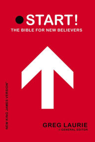 Start Bible-NKJV: The Bible for New Believers